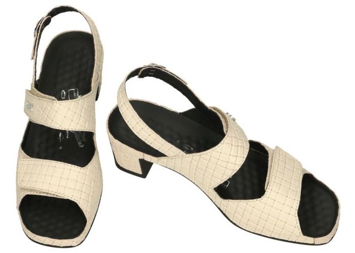 Vital 241972 JOY  sandalen crÈme