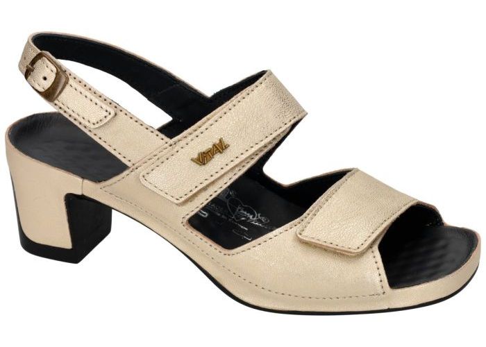 Damesschoenen Vital SANDALEN 181979  JOY  Goud