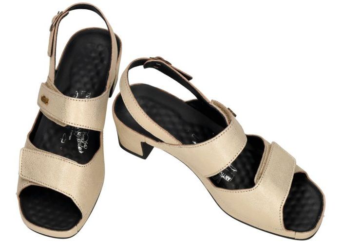 Vital 181979  JOY  sandalen goud