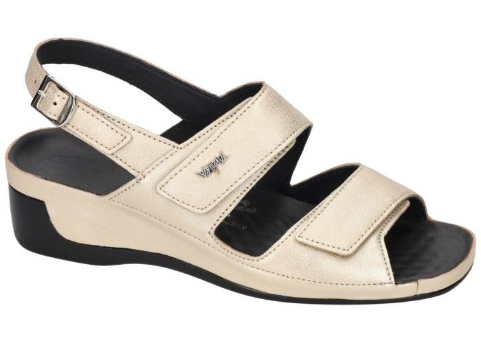 Vital 186509  TINA sandalen goud