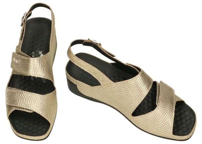 Vital 976507  TINA sandalen goud