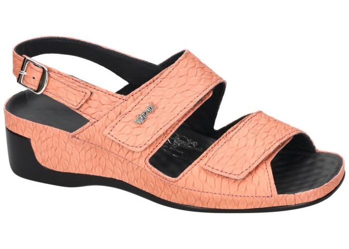 Damesschoenen Vital SANDALEN 206503  TINA Oud Roze