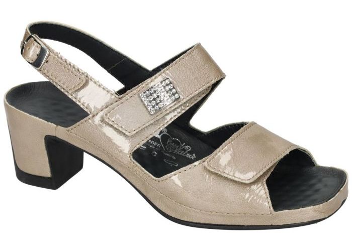 Vital 139584 JOY sandalen taupe