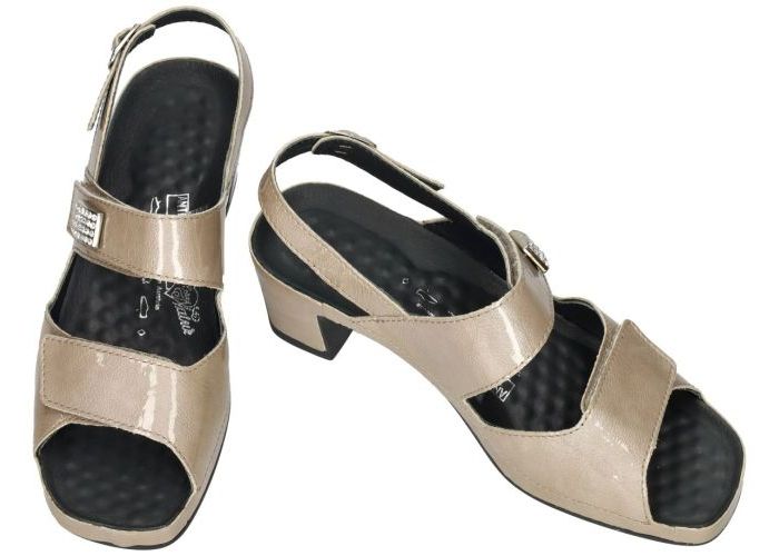 Vital 139584 JOY sandalen taupe