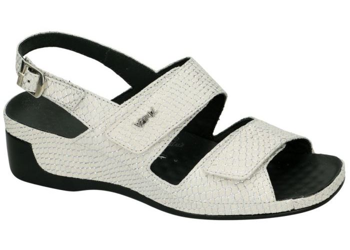 Vital 186501 TINA sandalen wit