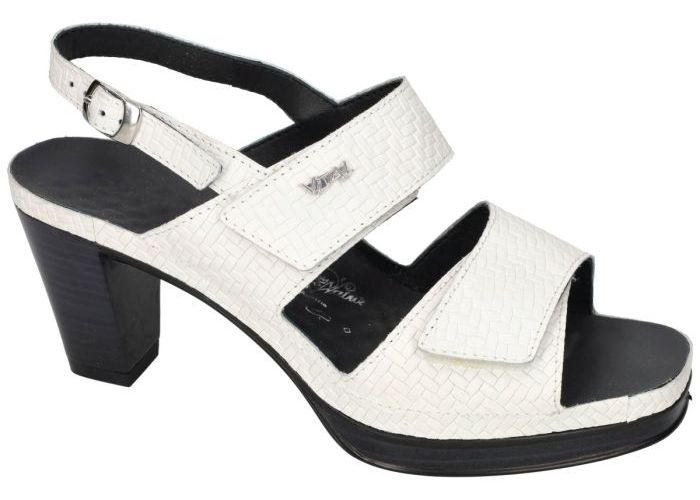 Vital 207061 TOSCA sandalen wit