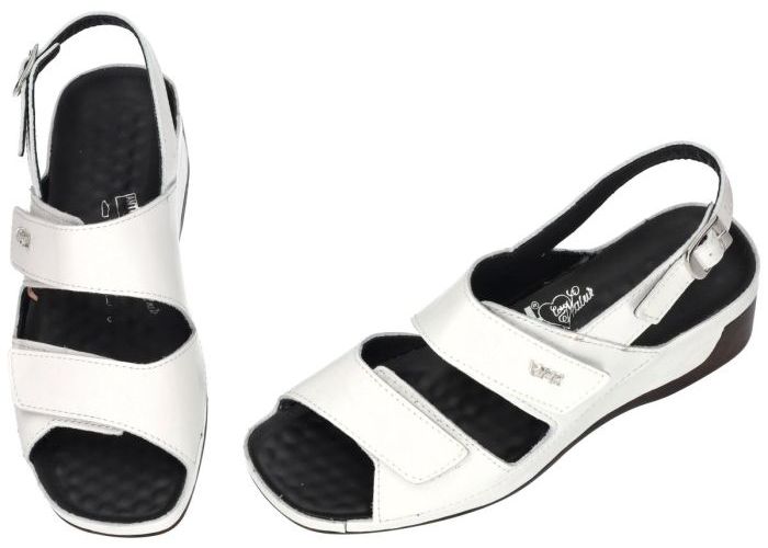 Vital 996501 TINA sandalen wit