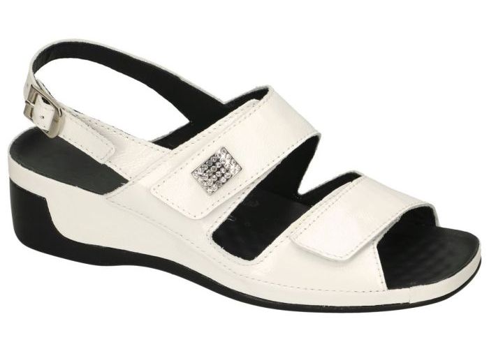 Damesschoenen Vital SANDALEN 996771 TINA Wit