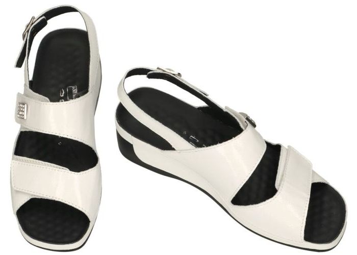 Vital 996771 TINA sandalen wit