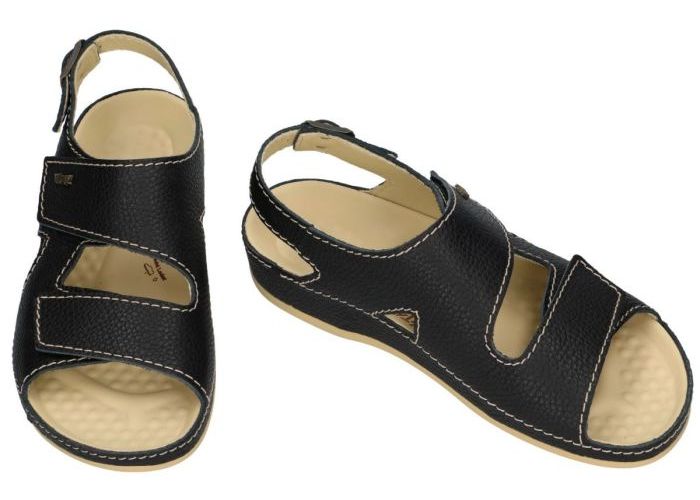 Vital 35430 VITAL sandalen zwart