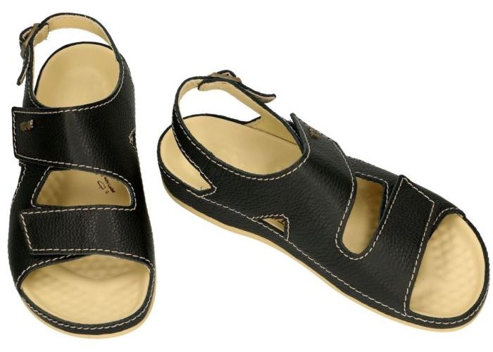 Vital 35430 VITAL sandalen zwart