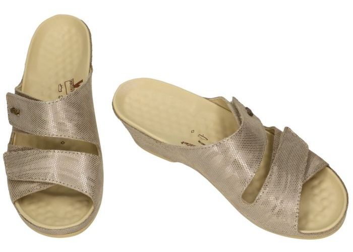Vital 14542 EVA  slippers & muiltjes beige