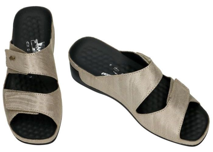 Vital 14602 TINA slippers & muiltjes beige