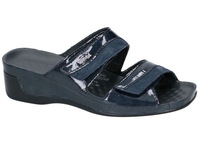 Vital 136396 TINA slippers & muiltjes blauw donker