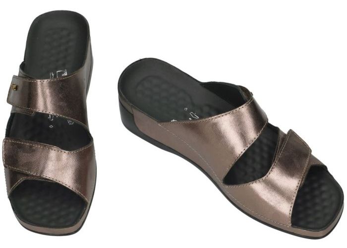 Vital 21607 TINA slippers & muiltjes brons