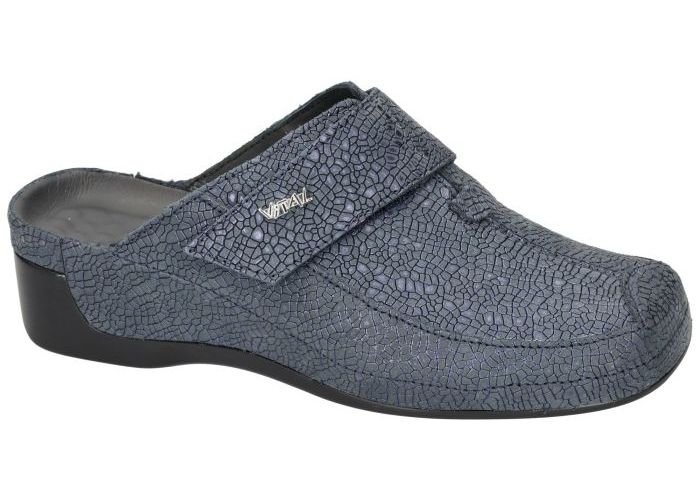 Vital 162816  TINA slippers & muiltjes blauw