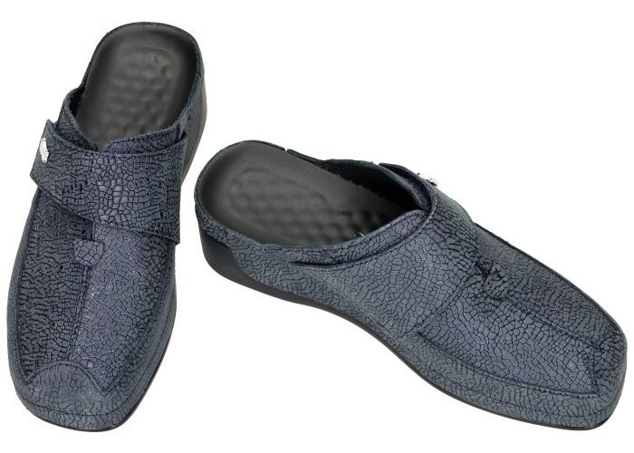 Vital 162816  TINA slippers & muiltjes blauw