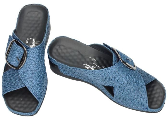 Vital 206656  TINA slippers & muiltjes blauw
