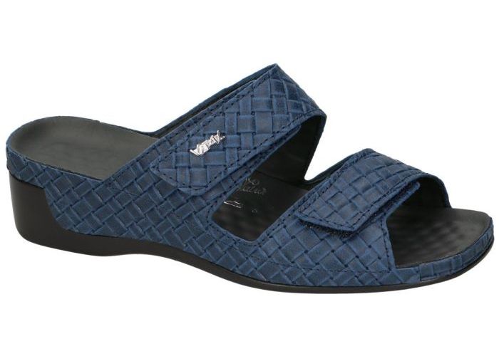 Vital 24606 TINA slippers & muiltjes blauw