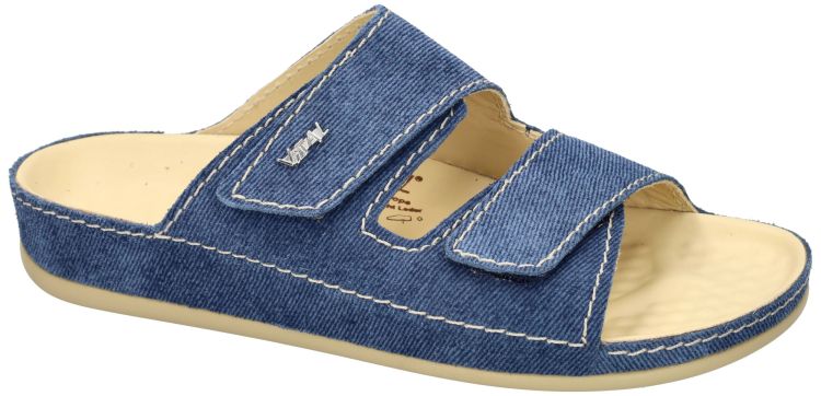 Vital 256206 VITAL slippers & muiltjes blauw