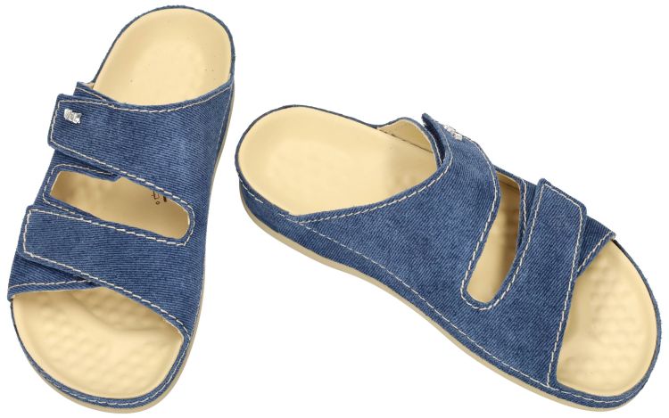 Vital 256206 VITAL slippers & muiltjes blauw