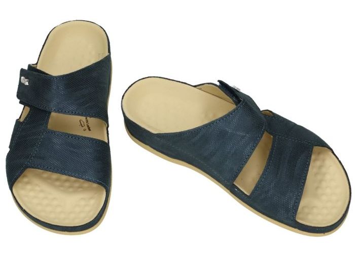Vital 14416 VITAL slippers & muiltjes blauw donker