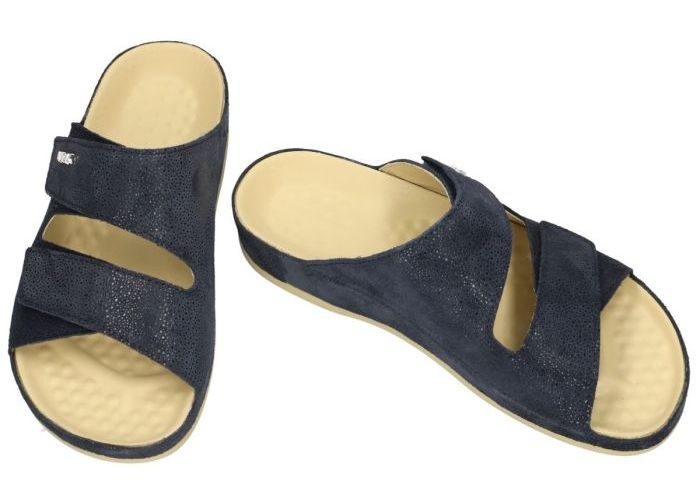 Vital 17686 VITAL slippers & muiltjes blauw donker