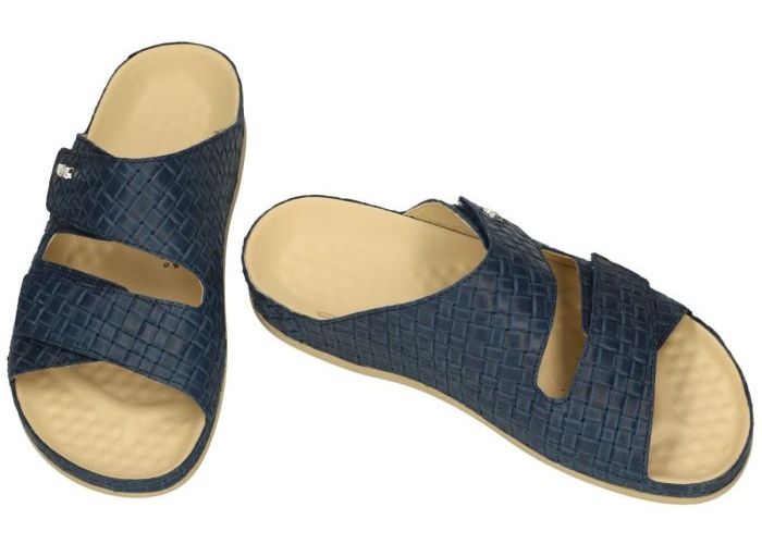 Vital 24686 VITAL slippers & muiltjes blauw donker