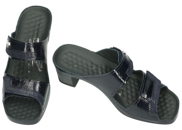 Vital 999246 JOY slippers & muiltjes blauw donker