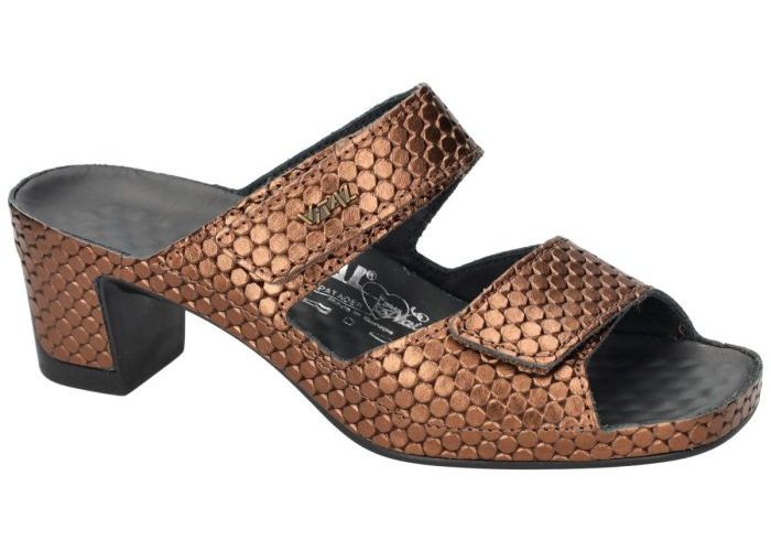 Vital 18907 JOY slippers & muiltjes brons