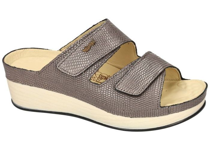 Damesschoenen Vital SLIPPERS & MUILTJES 271337  LARA Brons