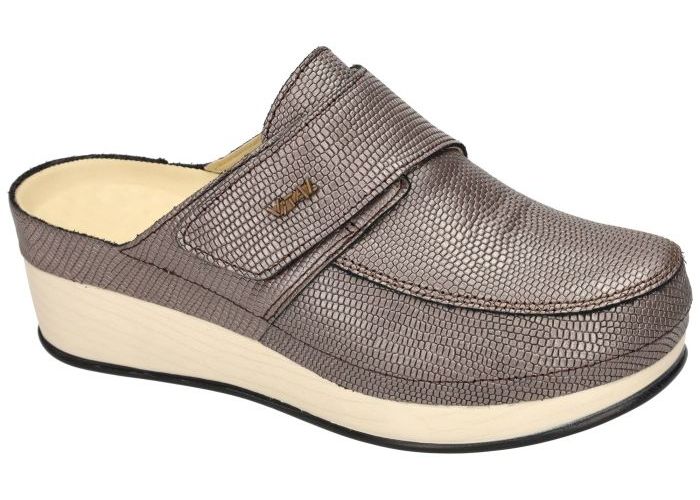 Vital 271607  LARA slippers & muiltjes brons
