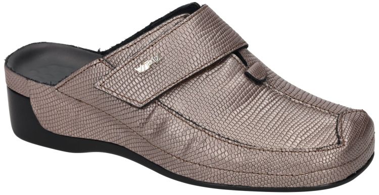Damesschoenen Vital SLIPPERS & MUILTJES 272817  TINA Brons