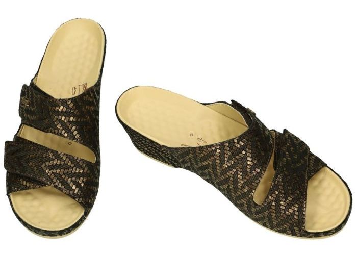 Vital 27547 EVA slippers & muiltjes brons