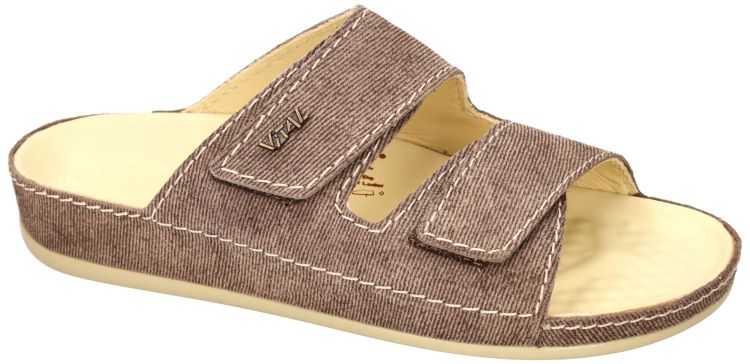 Vital 256204 VITAL slippers & muiltjes bruin