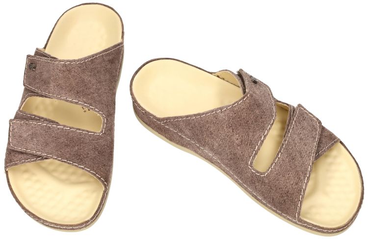 Vital 256204 VITAL slippers & muiltjes bruin
