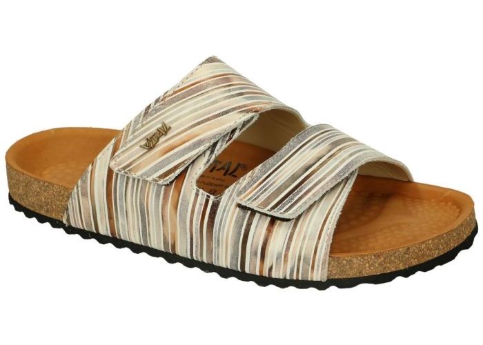 Vital 2750044  VITAL slippers & muiltjes combinatie kleuren