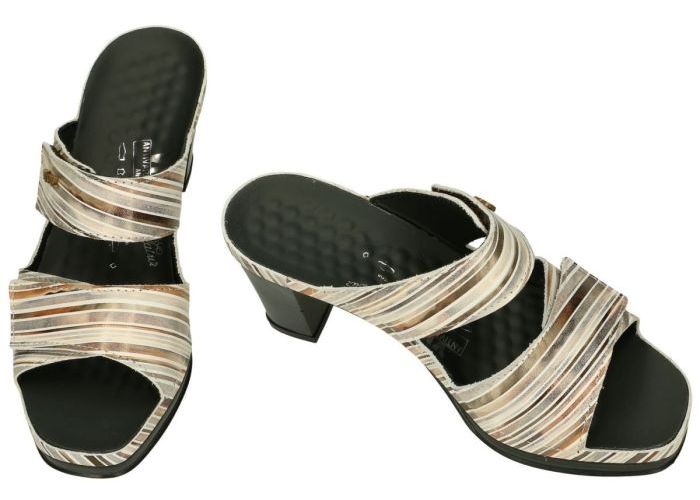 Vital 277004 TOSCA slippers & muiltjes combinatie kleuren