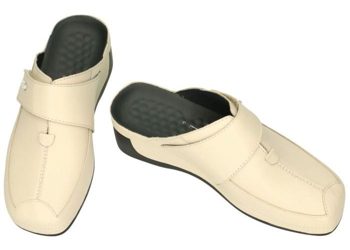 Vital 2812 TINA slippers & muiltjes crÈme
