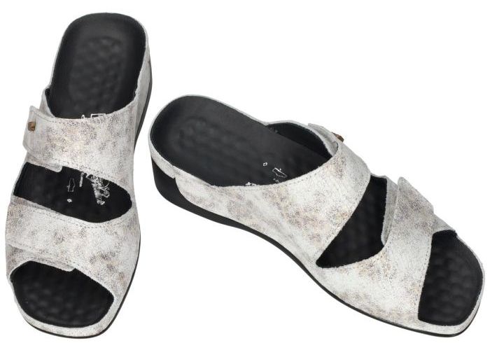 Vital 21609  TINA slippers & muiltjes dierprint