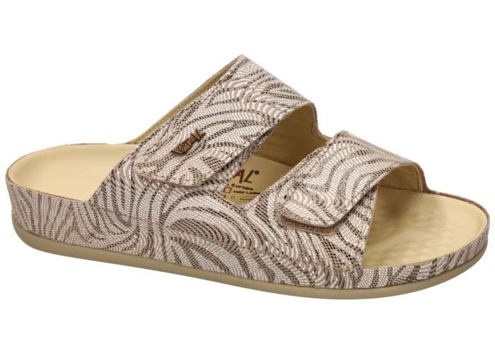 Damesschoenen Vital SLIPPERS & MUILTJES 29682 VITAL Dierprint