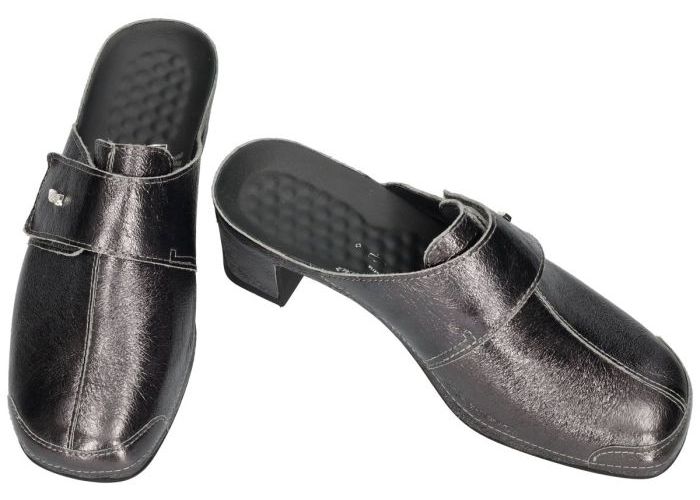Vital 239203 JOY slippers & muiltjes grijs  donker