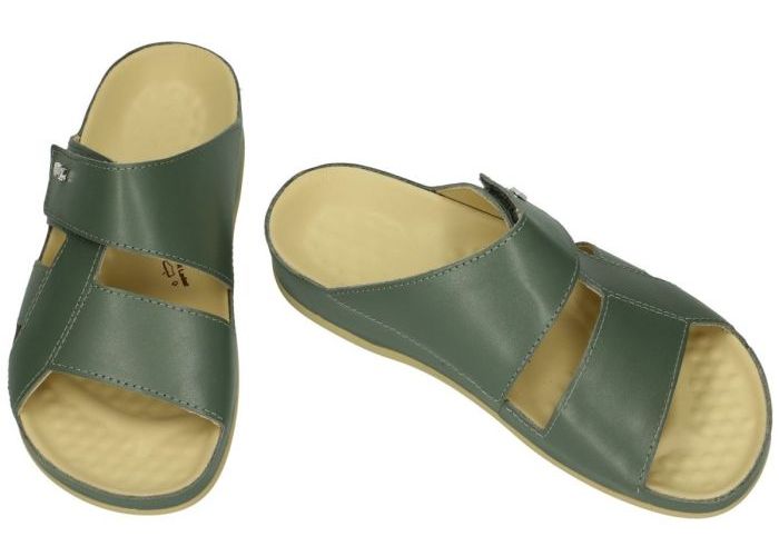 Vital 419 VITAL slippers & muiltjes groen olijf