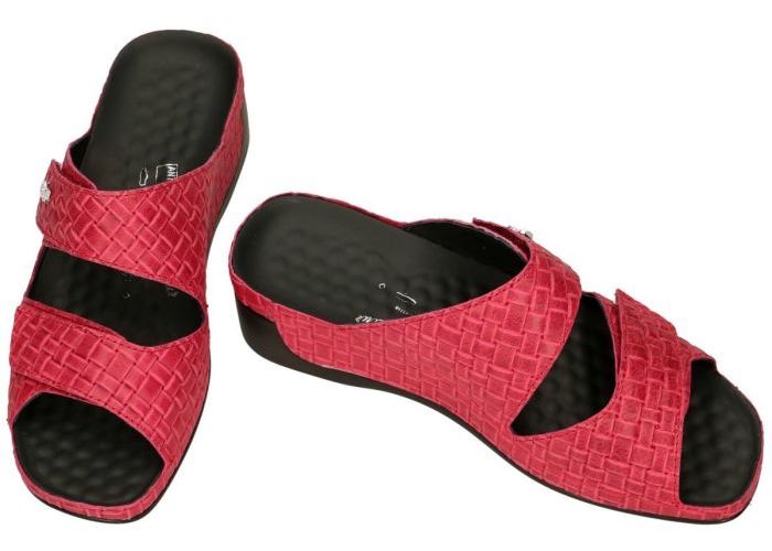 Vital 24603 TINA slippers & muiltjes magenta