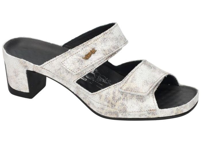 Vital 15901 - JOY slippers & muiltjes off-white/ecru/parel