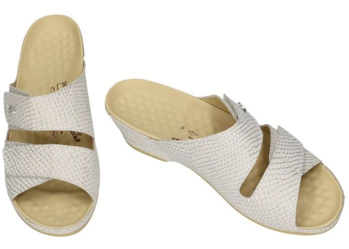 Vital 18541 EVA slippers & muiltjes off-white/ecru/parel