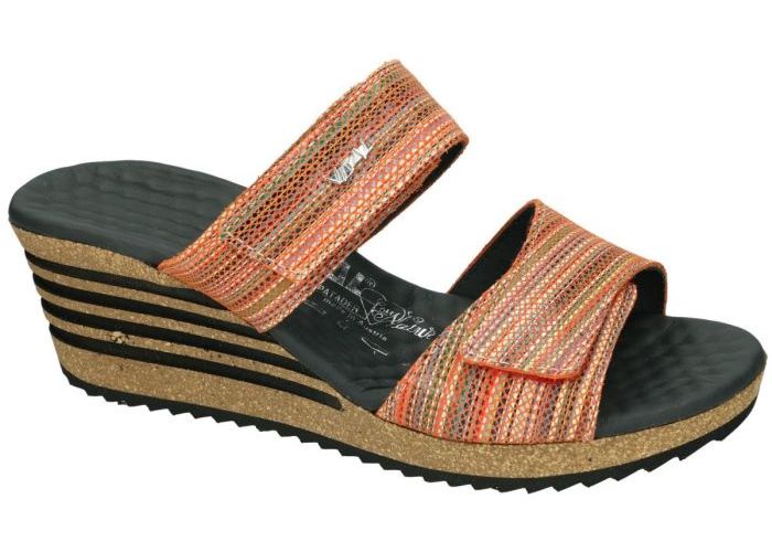 Vital 19375 IVY slippers & muiltjes oranje