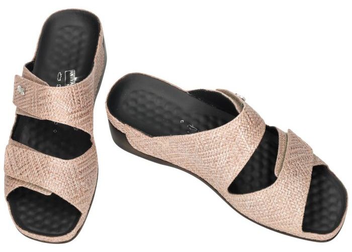 Vital 21609  TINA slippers & muiltjes oud roze
