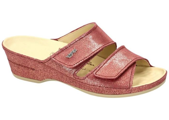 Damesschoenen Vital SLIPPERS & MUILTJES 19543  EVA Roze