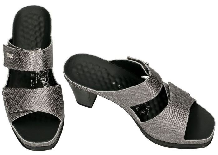 Vital 977008 TOSCA slippers & muiltjes zilver